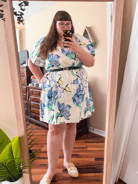 Today’s OOTD is perfect for spring!

LTKGiftGuide / ltkfindsunder100 / ltkfindsunder50 / LTKsalealert / ltkmidsize / LTKwedding / LTKworkwear / ootd / outfit idea / spring outfit / spring outfits / summer outfit / summer outfits / wedding guest dress / wedding guest dresses / mules / Draper James / Draper James shoes / summer shoes / spring shoes / summer sandals / sandals / spring sandals / outfit of the day / plus size outfit / plus size dress / mid size dress / midsize dress 

#LTKplussize #LTKstyletip #LTKSeasonal