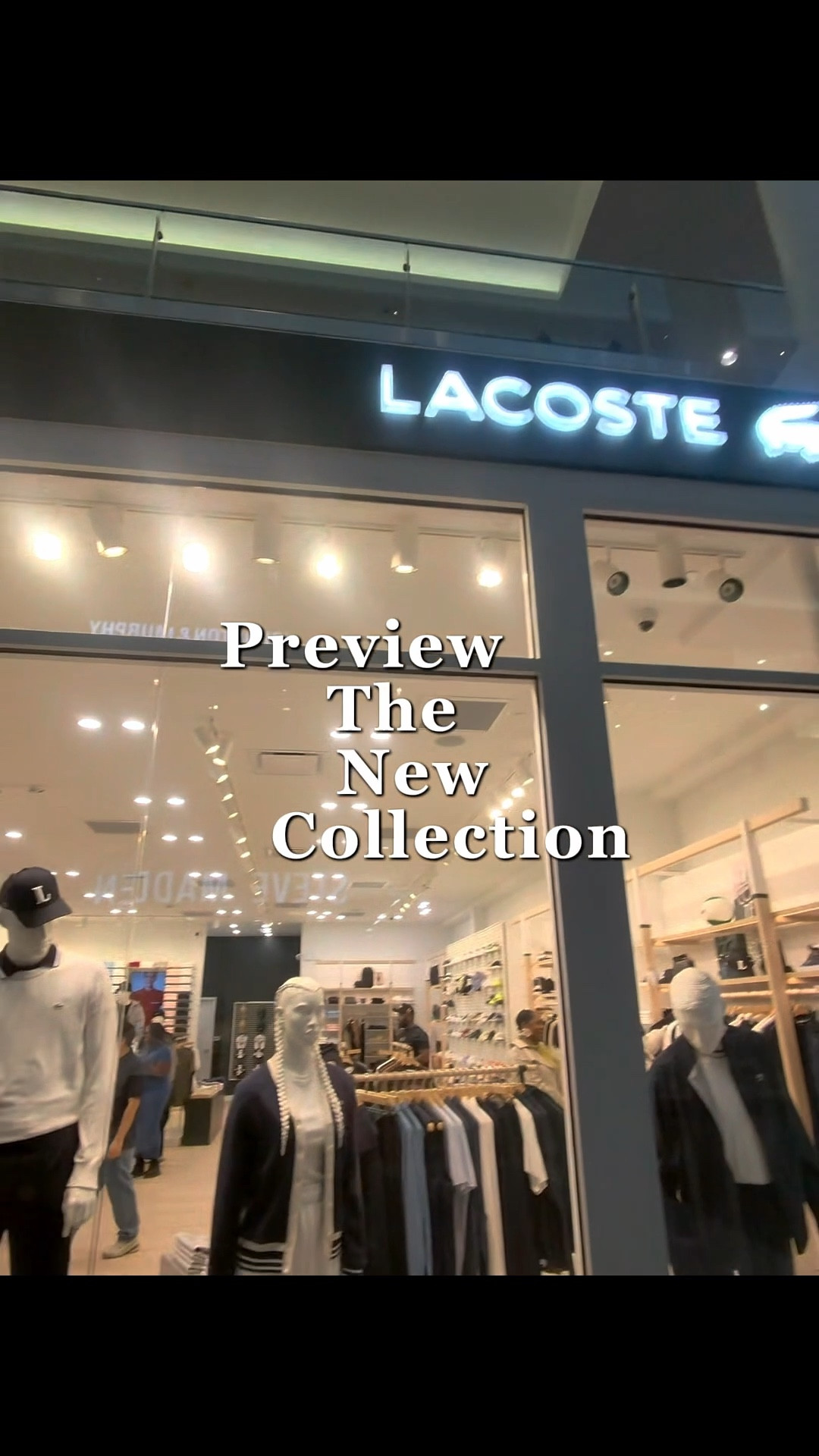 Thanks to @parlor.social.club we got to see the new collection from @lacoste . Being a former tennis player i have always loved the brand and own a few pieces. But this evening the purses caught my eye. The purse i bought is the #Lenglen bag named after Suzanne Lenglen who was the first player to wear the pleated skirt.

#LTKdayinmylife #LTKootd