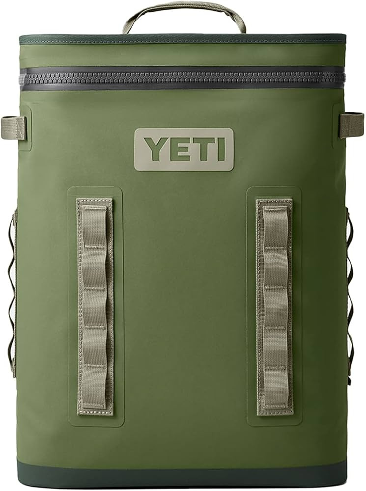 YETI Hopper Backflip 24 Soft Sided Backpack Cooler | Amazon (US)