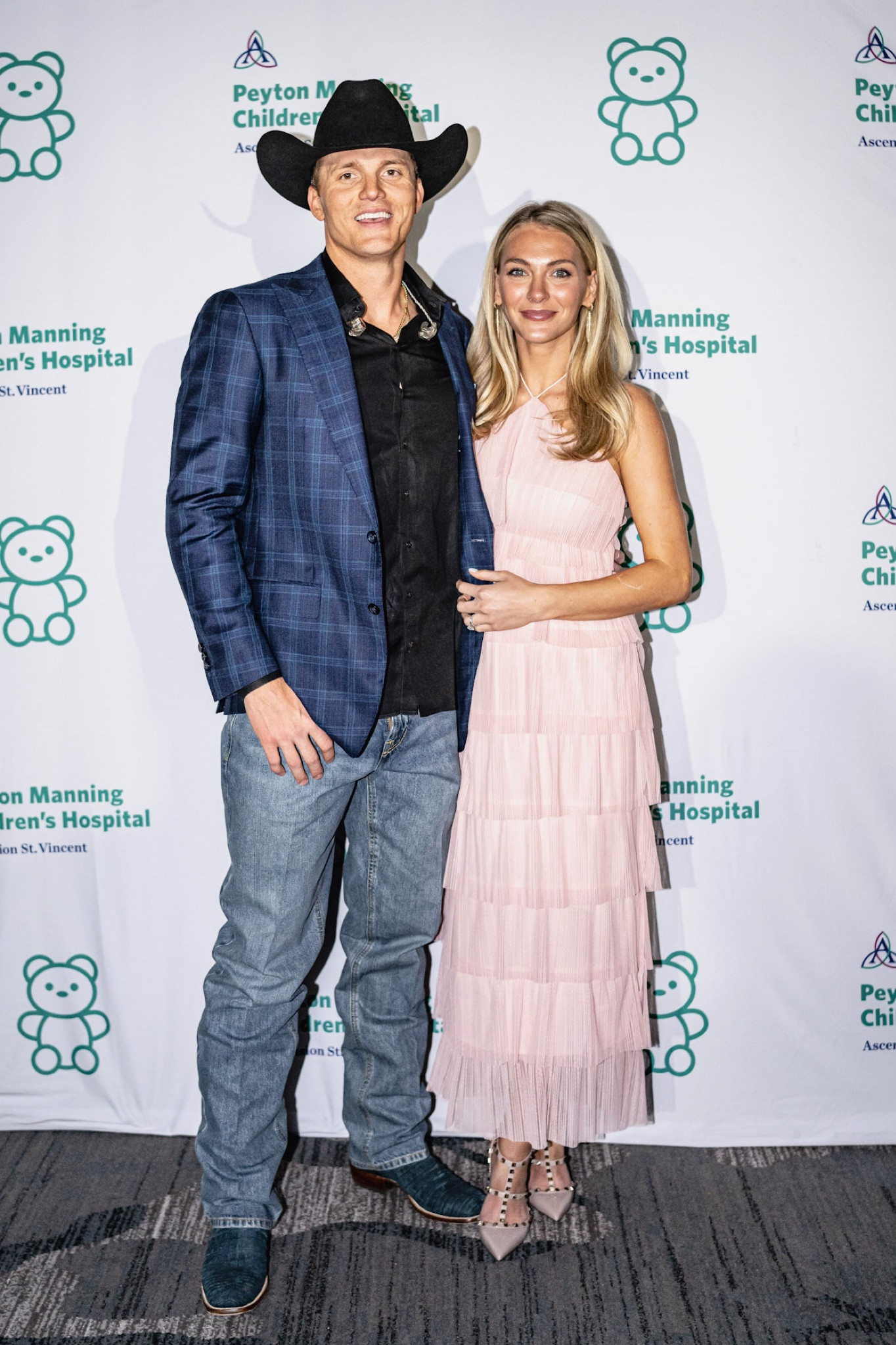 An incredible night with Payton Manning Children’s Hospital! 
Linking my outfit details and similar, exact dress it FORE 🫶🏼 

#LTKshoecrush #LTKstyletip #LTKparties