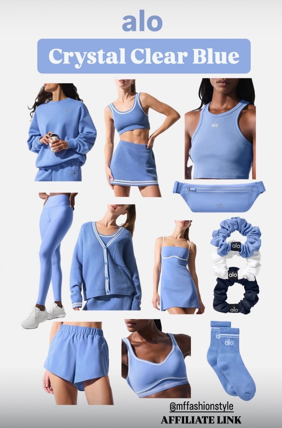 Alo Yoga ~ New Arrivals 💙

#LTKcanada #LTKspring #LTKfitness