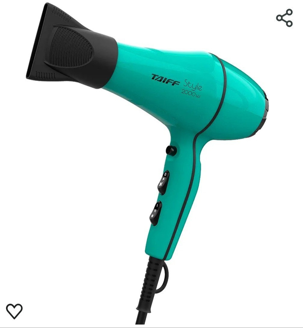 Secador Taiff ❤️

#LTKfamily #LTKbrasil #LTKbeauty