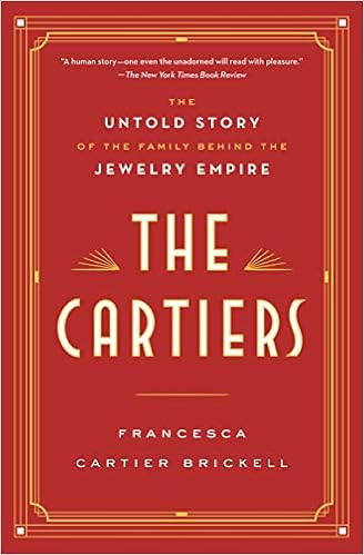 Amazon.com: The Cartiers: The Untold Story of the Family Behind the Jewelry Empire: 9780525621638... | Amazon (US)