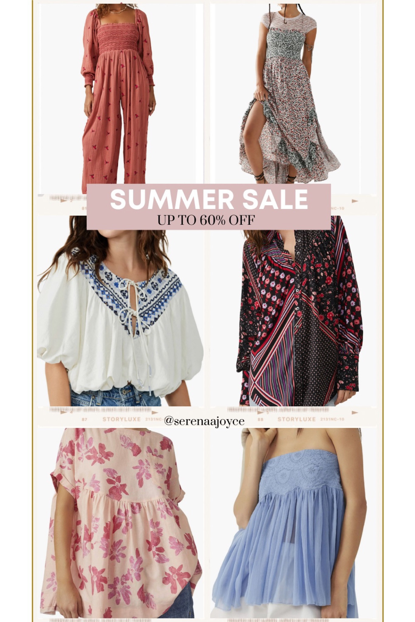 Love these items for summer! All under $100 now

Free people, summer fashion, summer 2023 fashion, summer outfits, summer outfit idea, Nordstrom sale, summer sale, tank top, crop top, Tshirt, midi dress, jumpsuit romper



#liketkit #LTKU #LTKSeasonal #LTKunder50 #LTKunder100 #LTKFind #LTKstyletip #LTKsalealert