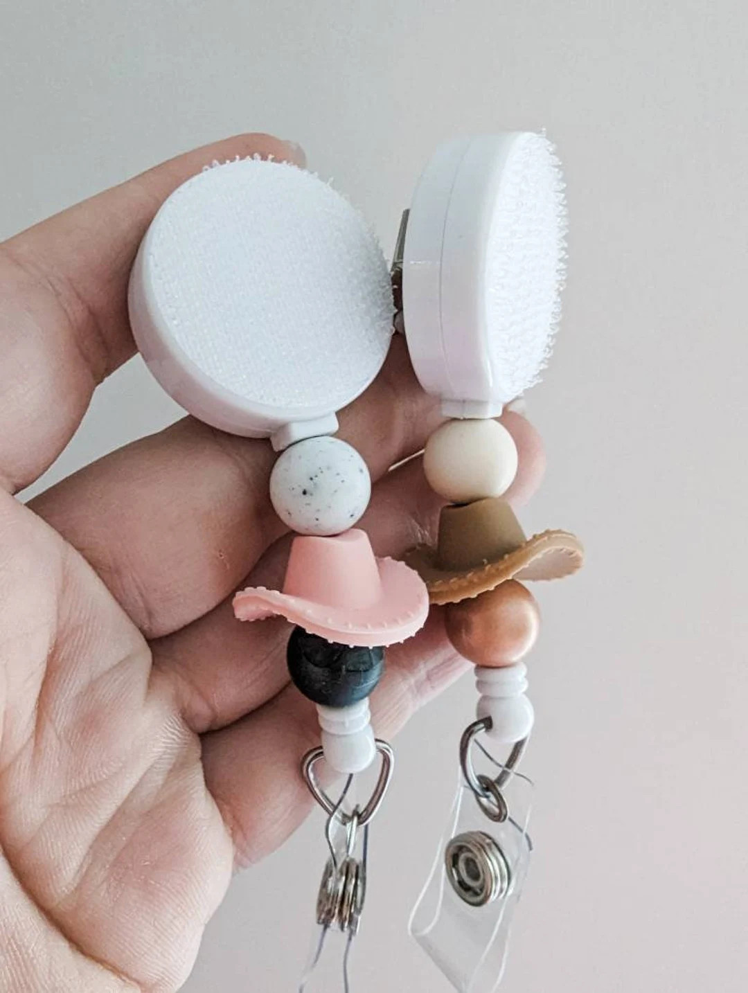 Western Interchangeable Badge Reel - Etsy | Etsy (US)