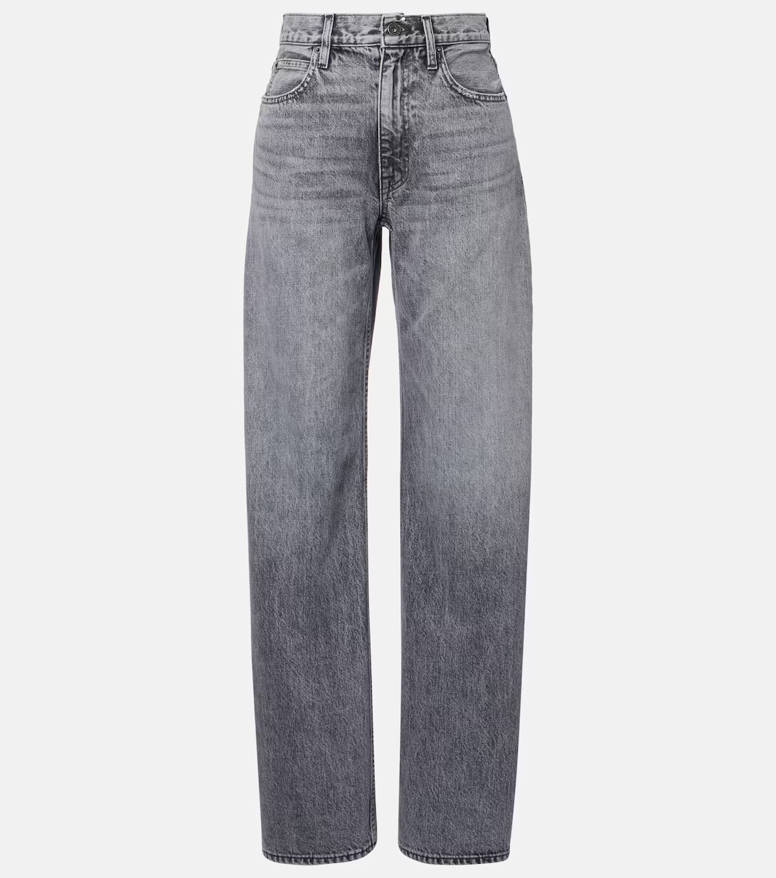 Cassie high-rise wide-leg jeans | Mytheresa (UK)