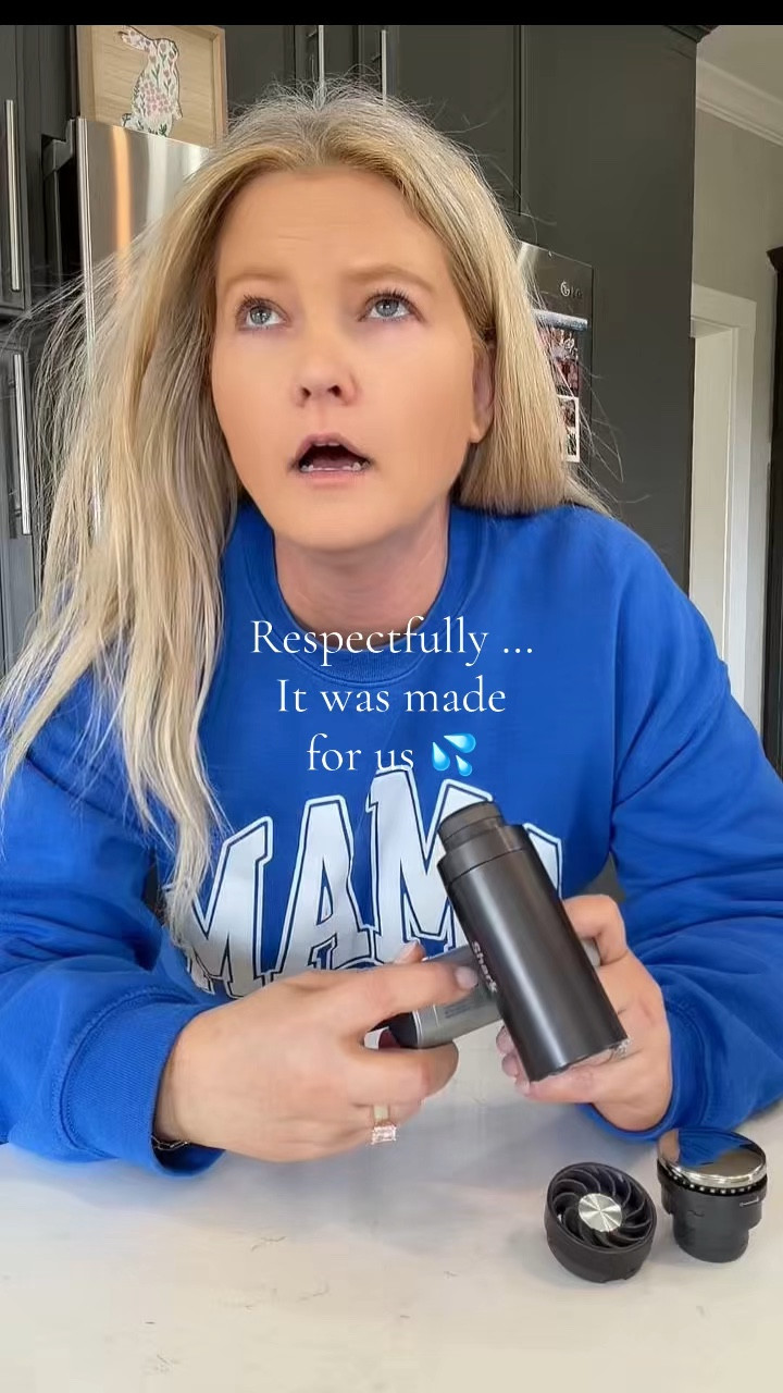 Get this for your mom for Mother's Day!!!!!
Perimenopause and menopause approved
#mistingfan #fan #coolingfan #genxmom #perimenopause

#LTKOver40 #LTKActive #LTKmomlife