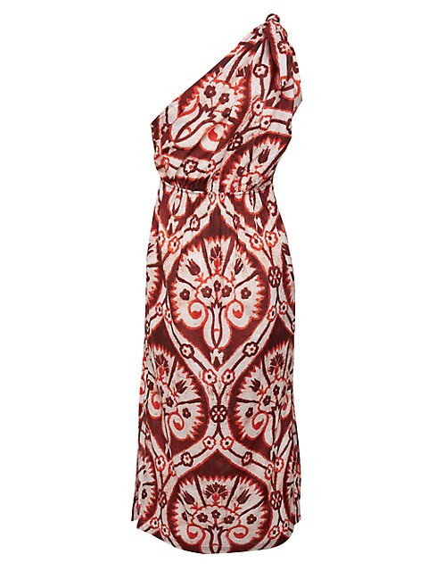 Barú Shells At Dusk Midi-Dress | Saks Fifth Avenue