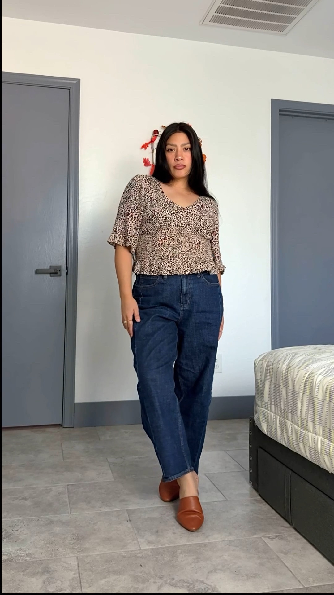 Animal print is back! 🦓🐆🐄 
I received so many compliments on this outfit 🥰

#LTKStyleTip #LTKSeasonal #LTKPetite
