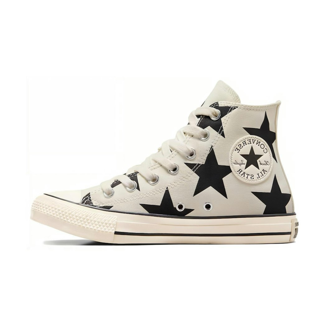 (W) Converse Chuck Taylor High 'Beige Black' US 8W | Novelship