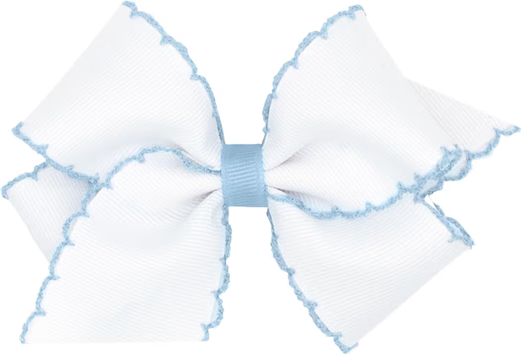 White with Millennium Blue | Amazon (US)