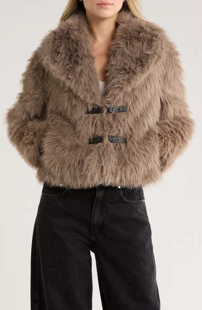 JASON WU Faux Fur Jacket | Nordstromrack | Nordstrom Rack