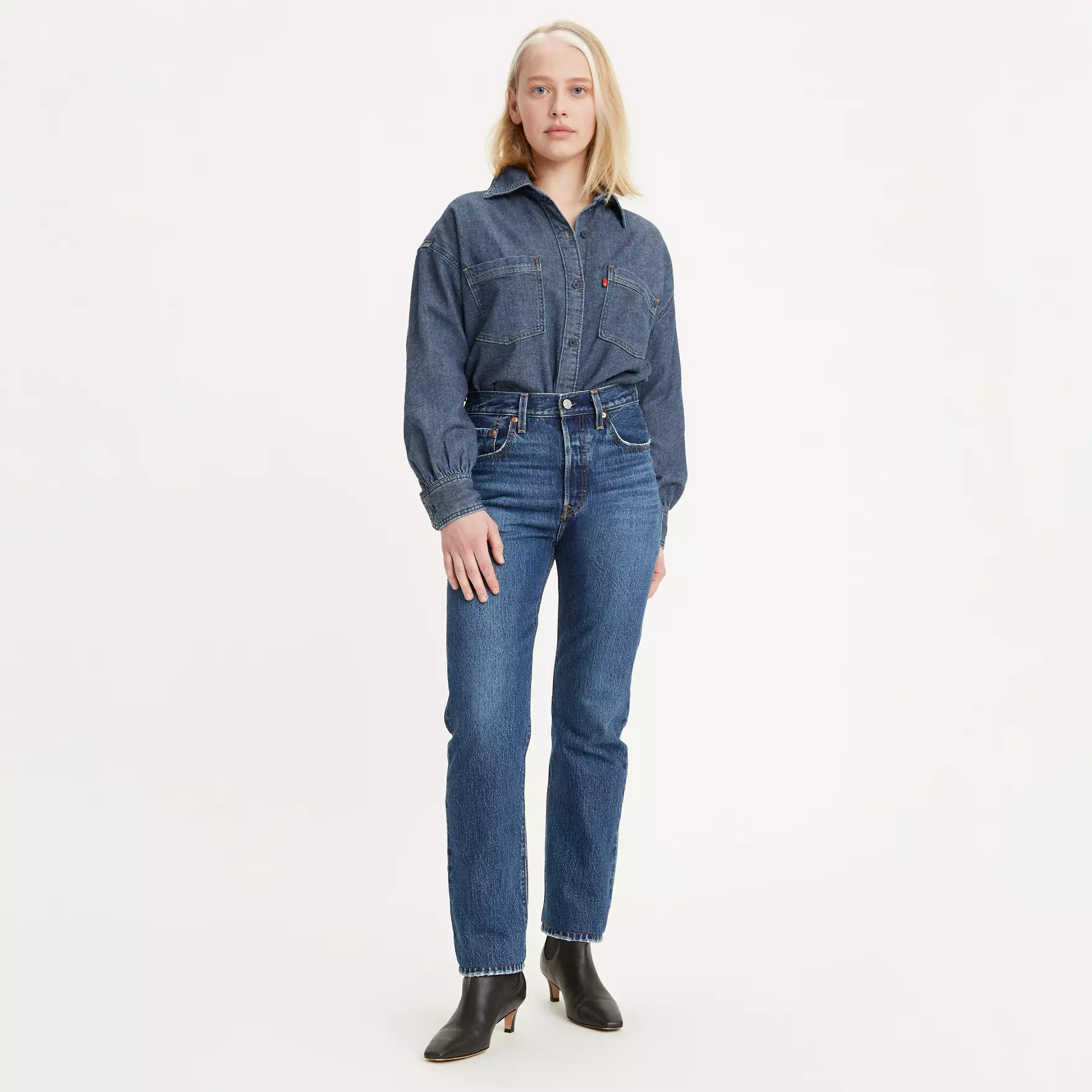 501® Original Fit Women's Jeans | LEVI'S (US)