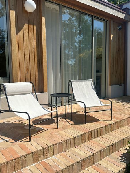 Affordable outdoor furniture for the summer ☀️

#LTKeurope #LTKhome #LTKsummer