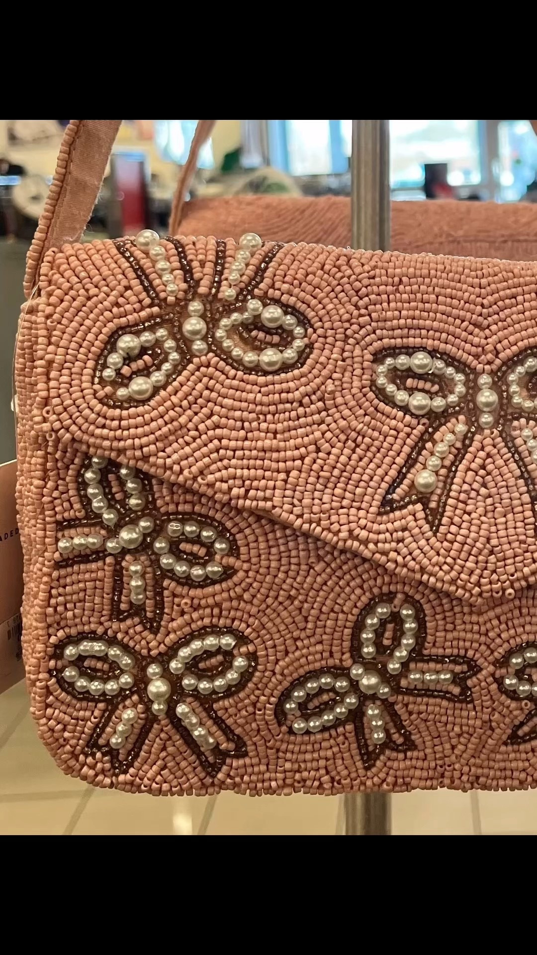 This pink and pearl bow beaded bag is on sale at Kohl’s today!

Bridal accessories, wedding accessory, bridal purse, wedding bag, Valentine’s day gift idea.

#LTKSaleAlert #LTKValentine #LTKWedding