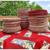 Wicker Plate Chargers | Etsy (US)