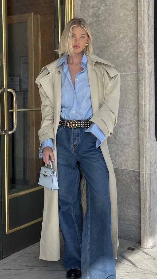 BUTTON UP-7-Piece Winter Capsule Wardrobe you’ll wear on repeat ❄️