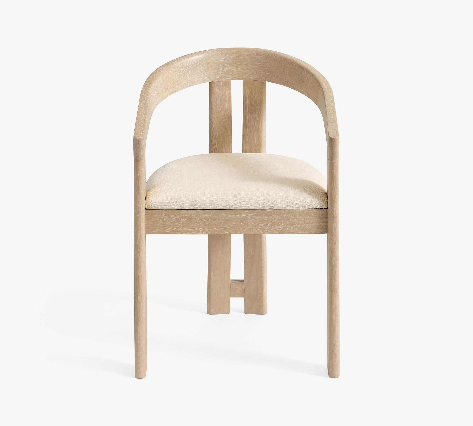 Marin Dining Armchair | Pottery Barn (US)