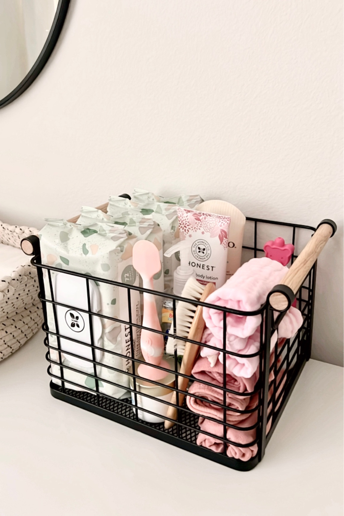 Diaper changing must haves!

#baby #newborn #babygirl #nursery #babyessentials

#LTKbaby