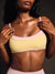 BREATHE 1.0 LAYERED BASE BRA - TAFFY | SET Active