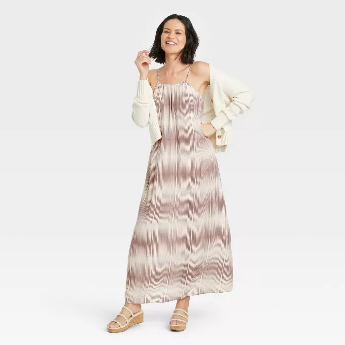 Women's Sleeveless Dress - A New Day™ | Target