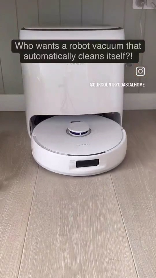 Who wants a Robot Vac that automatically cleans itself?

Click the link below for the best price around 👇

#LTKnewzealand #LTKhome #LTKaustralia