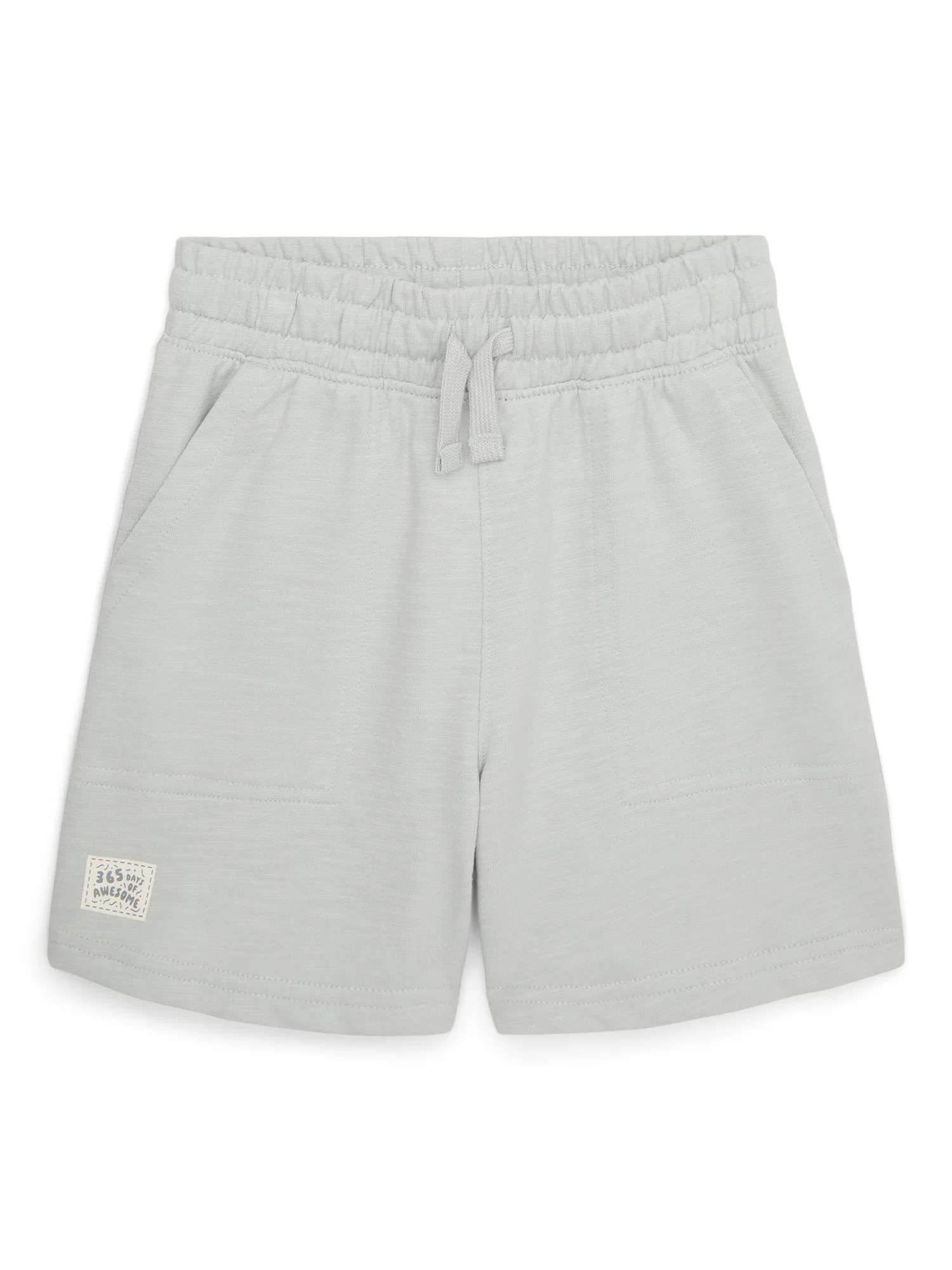 365 Kids Boys Mix and Match French Terry Shorts, Sizes 4-10 | Walmart (US)