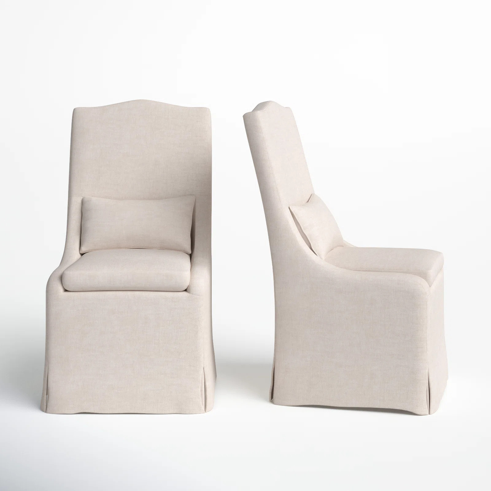 Birch Lane™ Benny Upholstered Side Chair & Reviews | Wayfair | Wayfair North America