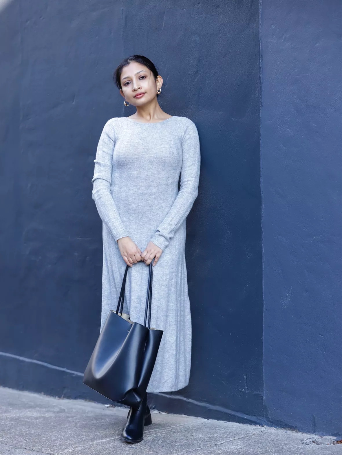 Knit Maxi Dress curated on LTK