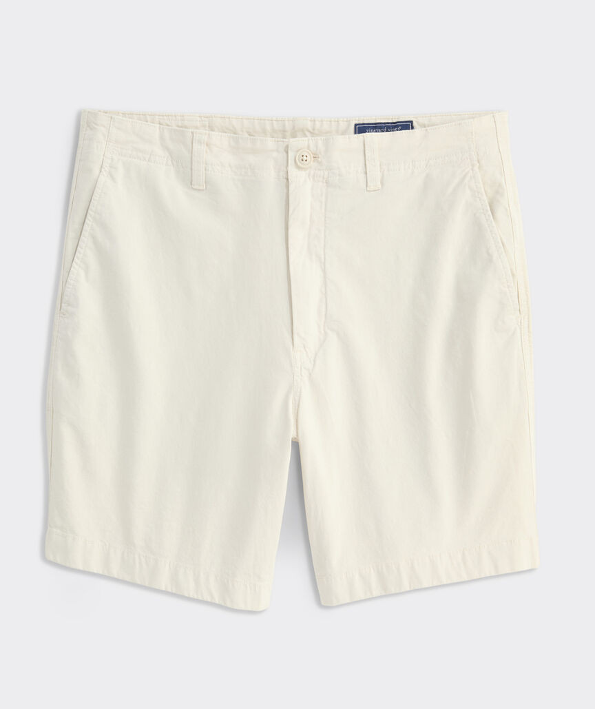 7 Inch Surfside Chino Shorts | vineyard vines