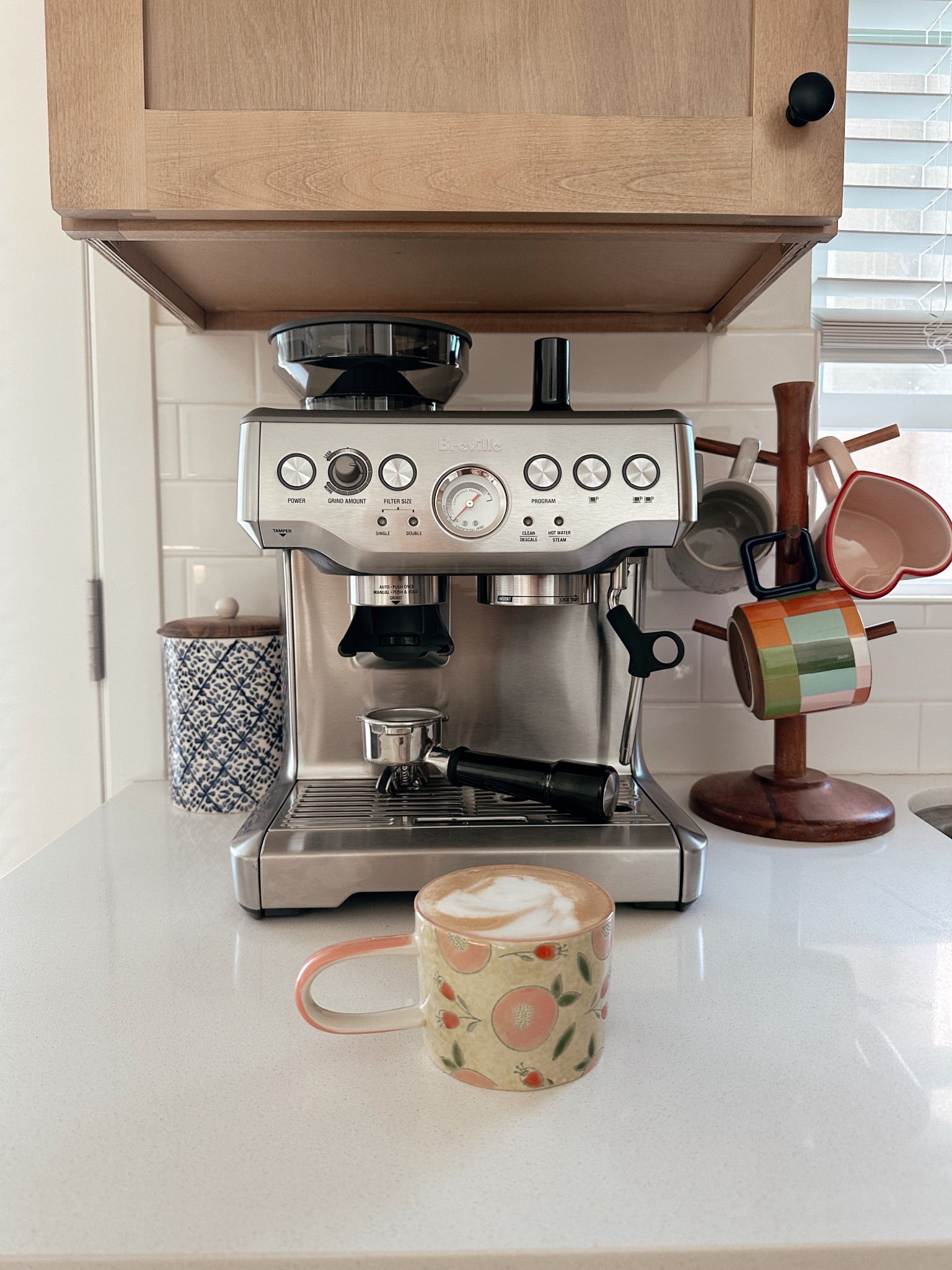 Finally joined the Breville club☕️🕊️

#LTKHome