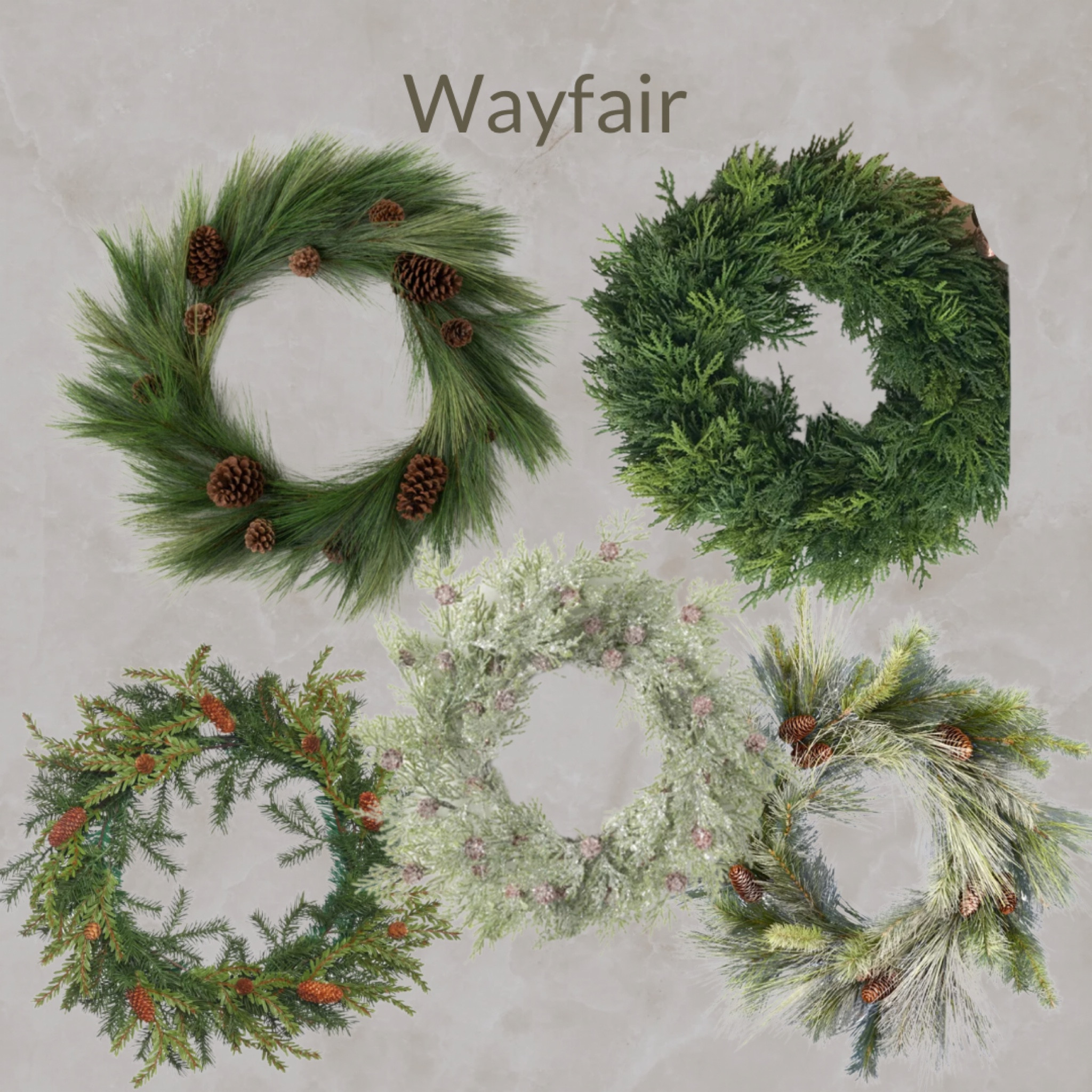 Wayfair Wreath Holiday Decor Christmas Decor

#LTKhome #LTKHoliday #LTKSeasonal