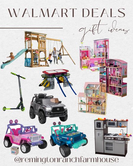 Walmart Deals - Kids Gift Ideas @Walmart #WalmartPartner 

#LTKGiftGuide #LTKHoliday #LTKSeasonal