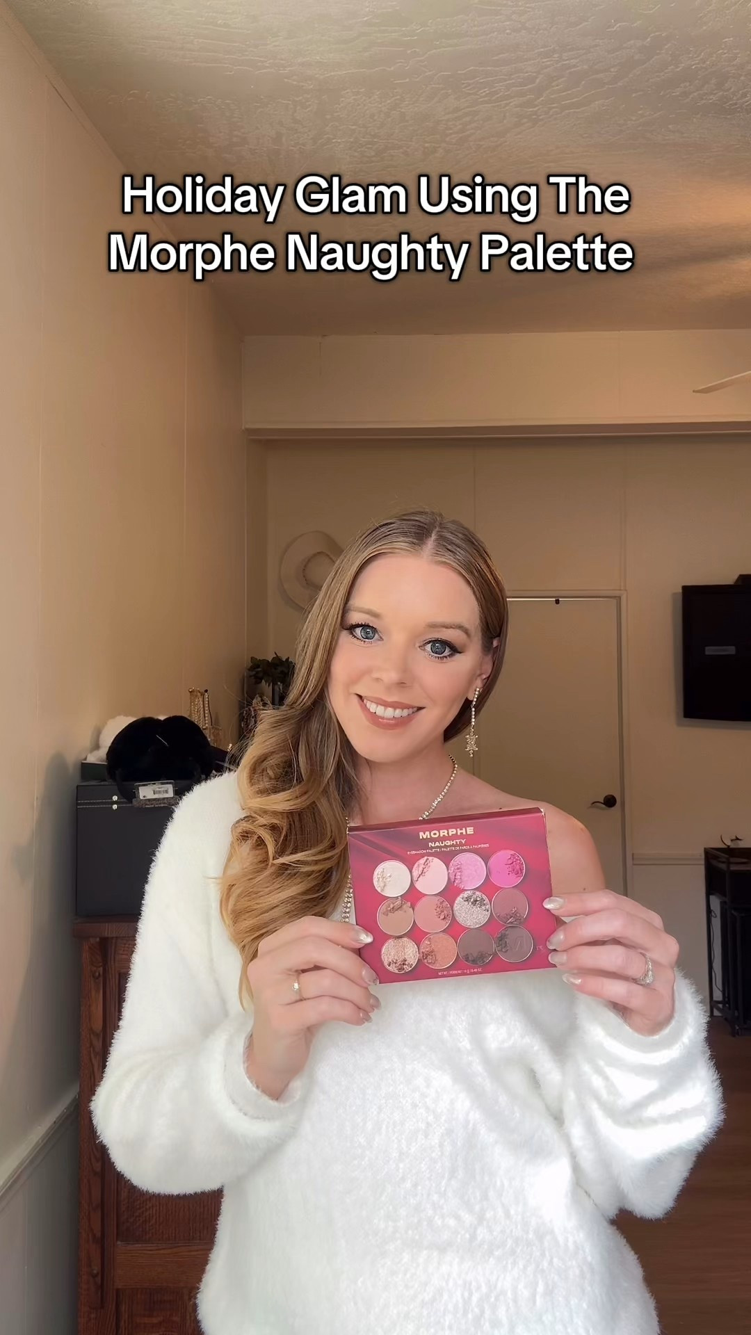 Tis the season 🎄

Smokey eyeshadow look using the Morphe Naughty eyeshadow palette 

#LTKGiftGuide #LTKBeauty #LTKHoliday