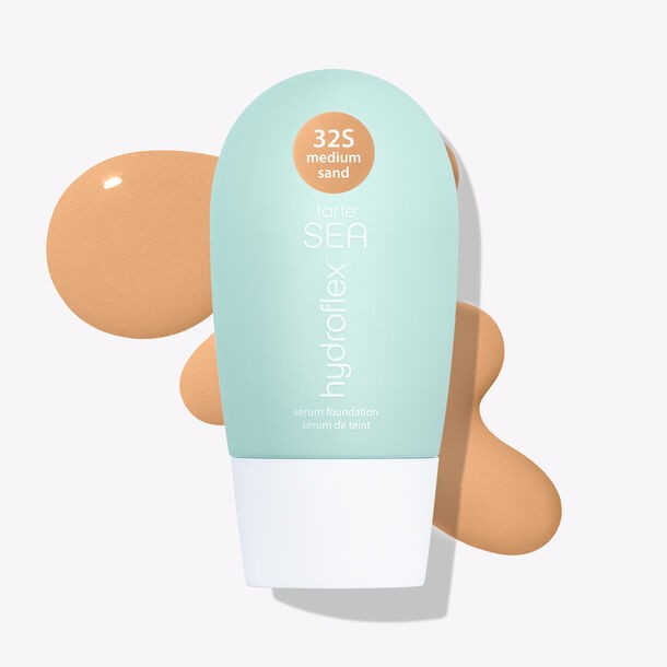 hydroflex™ serum foundation | tarte cosmetics (Global)