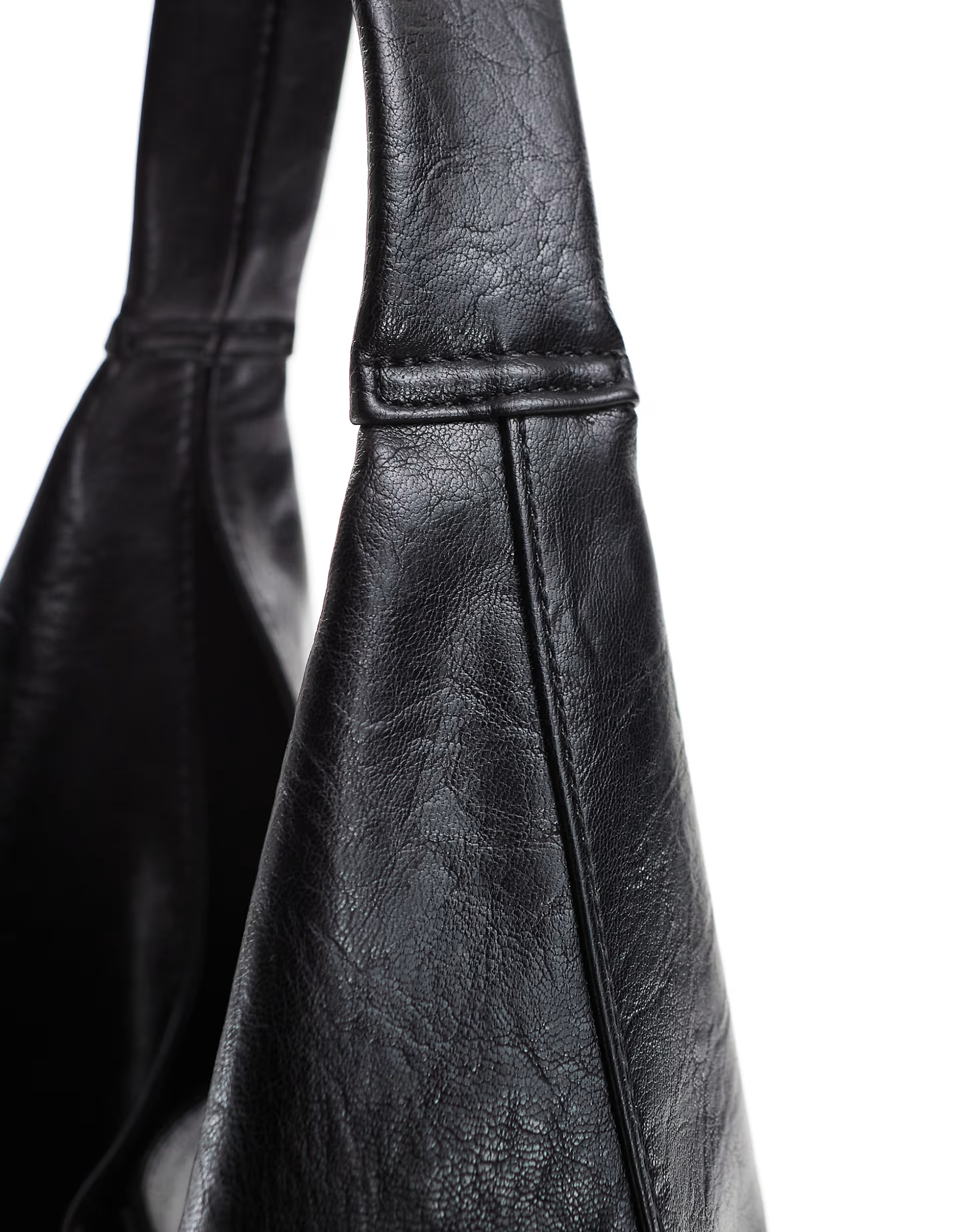 ASOS DESIGN large scoop tote bag in black | ASOS | ASOS (Global)