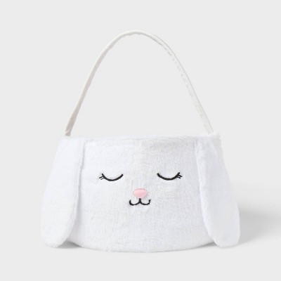 Easter Jumbo Plush Bunny Basket - Spritz™ | Target