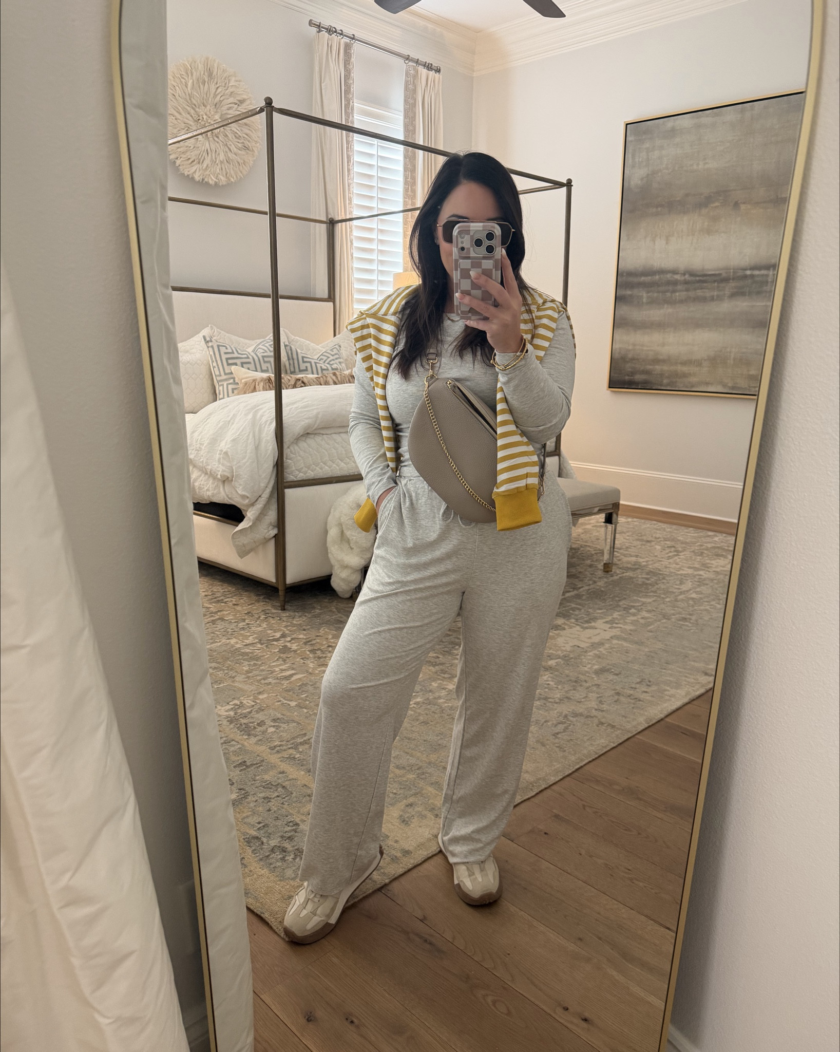 The best sling bag ever!!! Perfect cooor, size, and fits so much! You can dress it up or down and use it for anything! It’s my go-to bag! And comes in multiple colors!!
Take 20% off with code HAUTE20

#LTKSaleAlert #LTKootd #LTKgrwm