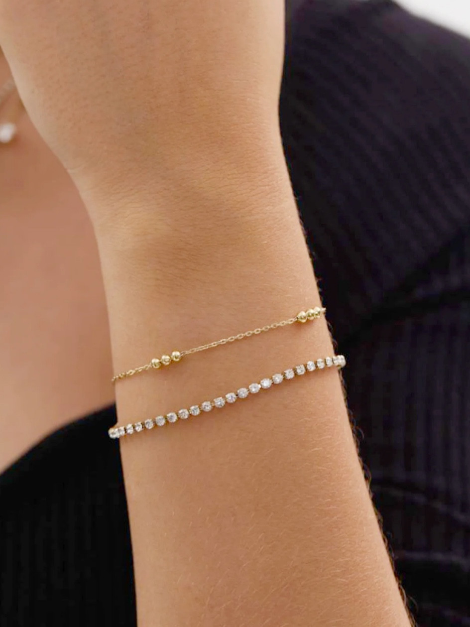 Hemingway Bracelet Gold