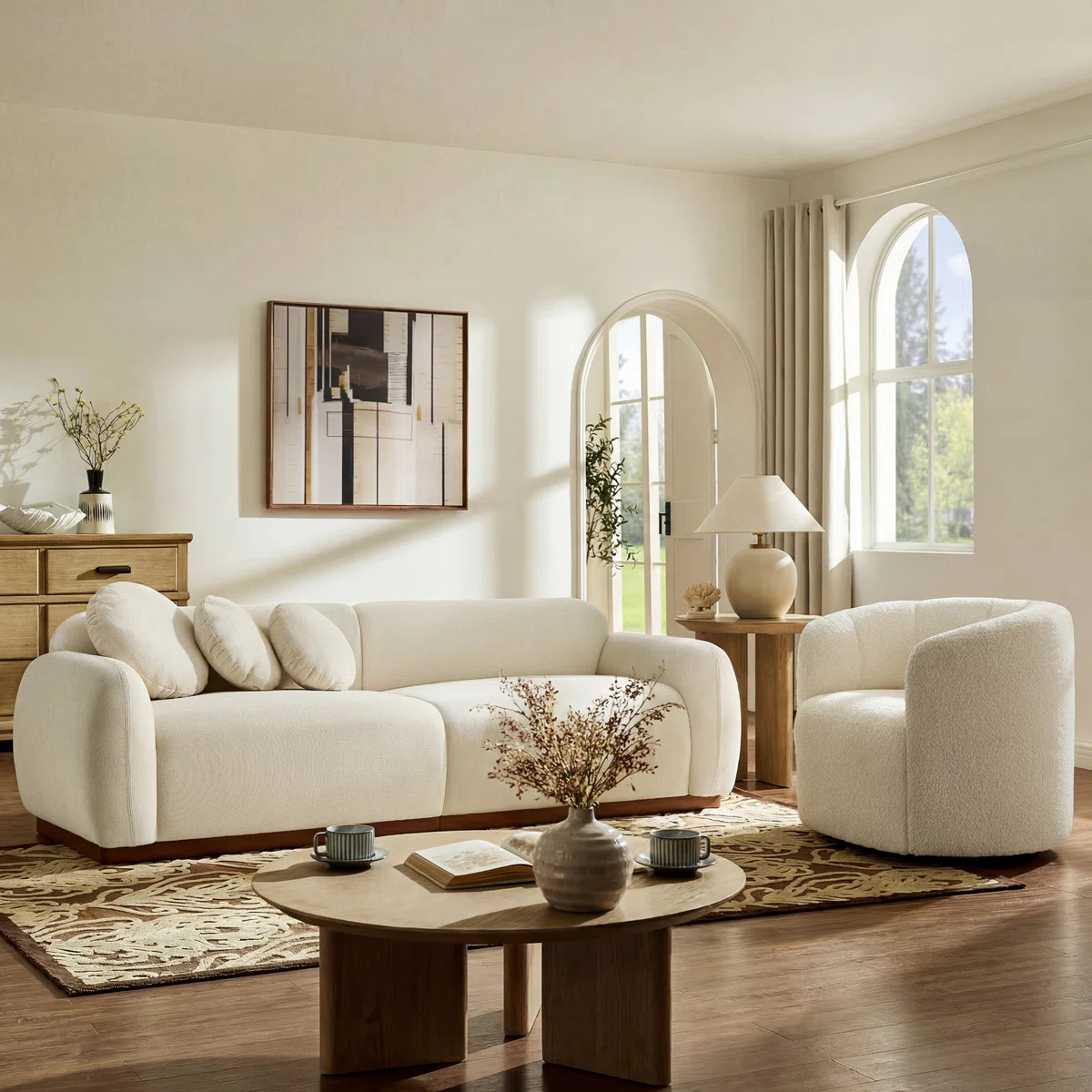 RUN don’t walk — these Wayfair living room sets are giving full luxury makeover energy 🤎✨ minimalist, oversized, and insanely cozy sofas that instantly transform your space into a high-end dream. if you want that designer look without spending thousands, this is exactly what to shop right now. perfect for a fresh living room reset before fall — trust me, these will sell out FAST 🛋️🔥

#wayfairsale #wayfairdeals #ltkdealsalert #ltkhome #livingroommakeover #modernliving #sofastyle #sectionalsofa #cozyhomeinspo #luxurydecor #neutralhomeinspo #interiordecorating #homegoals #decorideas #minimalistliving #affordablehome #homedetails #cozystyle #livingroomrefresh #homeupdate #viralfinds #homeinspo2026 #trendinghome #ltkviral #homedecortrend #aestheticdecor #cleanhome #luxurylifestyle #homeedit #ltkmusthaves 

 #LTKSeasonal #LTKHome #LTKSaleAlert