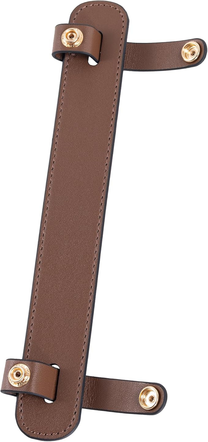 Shoulder Strap Pad Compatible with Tote Bags, Handbag Accessories, Upgraded Anti-Slip Cushion, Le... | Amazon (US)