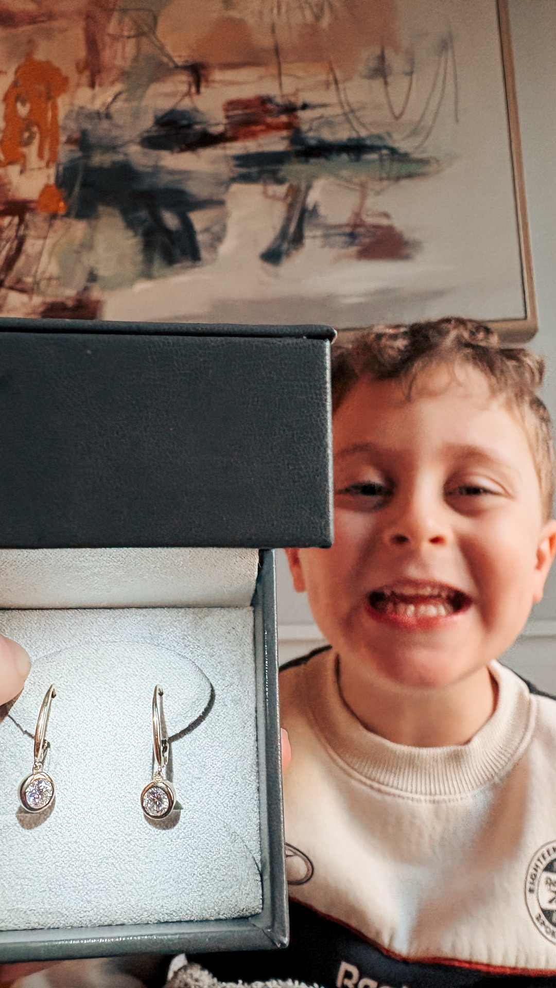 This year, I let my son pick out my Mother’s Day gift 💙

I wasn’t sure how it would go… but somehow, he chose something I’ll keep forever.

These earrings from @angarajewelry are more than just a gift — they’re a memory I get to wear every day.

honestly… way better than flowers 🥹

(also their Mother’s Day sale is live if you’re still looking — code STEPH12 gets you 12% off $500+)

#AngaraJewelry #MothersDay #GiftBetter #FineJewelry #Ad

#LTKMothersDay #LTKmomlife #LTKSaleAlert

#LTKSaleAlert #LTKmomlife #LTKMothersDay
