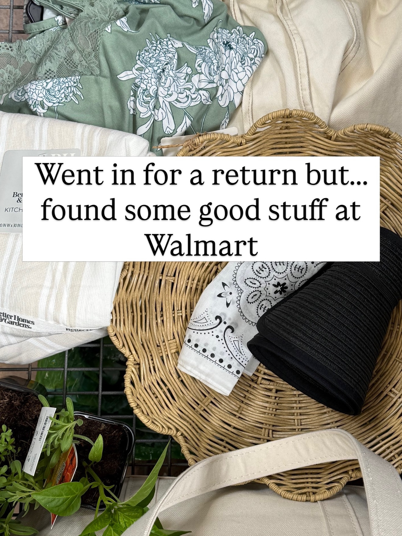 What’s in my @walmart cart right now… and yes, you’re going to want these too 🛒


@walmartstyle 
walmart home decor finds, walmart neutral home decor, walmart cart finds, walmart fashion finds, affordable walmart home decor, walmart lifestyle finds, neutral home styling, classic home decor walmart, walmart spring decor, everyday walmart outfits, budget friendly home decor, walmart outfit ideas, neutral style finds, walmart affordable fashion, cozy home finds walmart
#WalmartFinds
#WalmartHome
#WalmartDecor
#WalmartFashion
#walmartstyle 
AffordableHomeDecor

#LTKHome