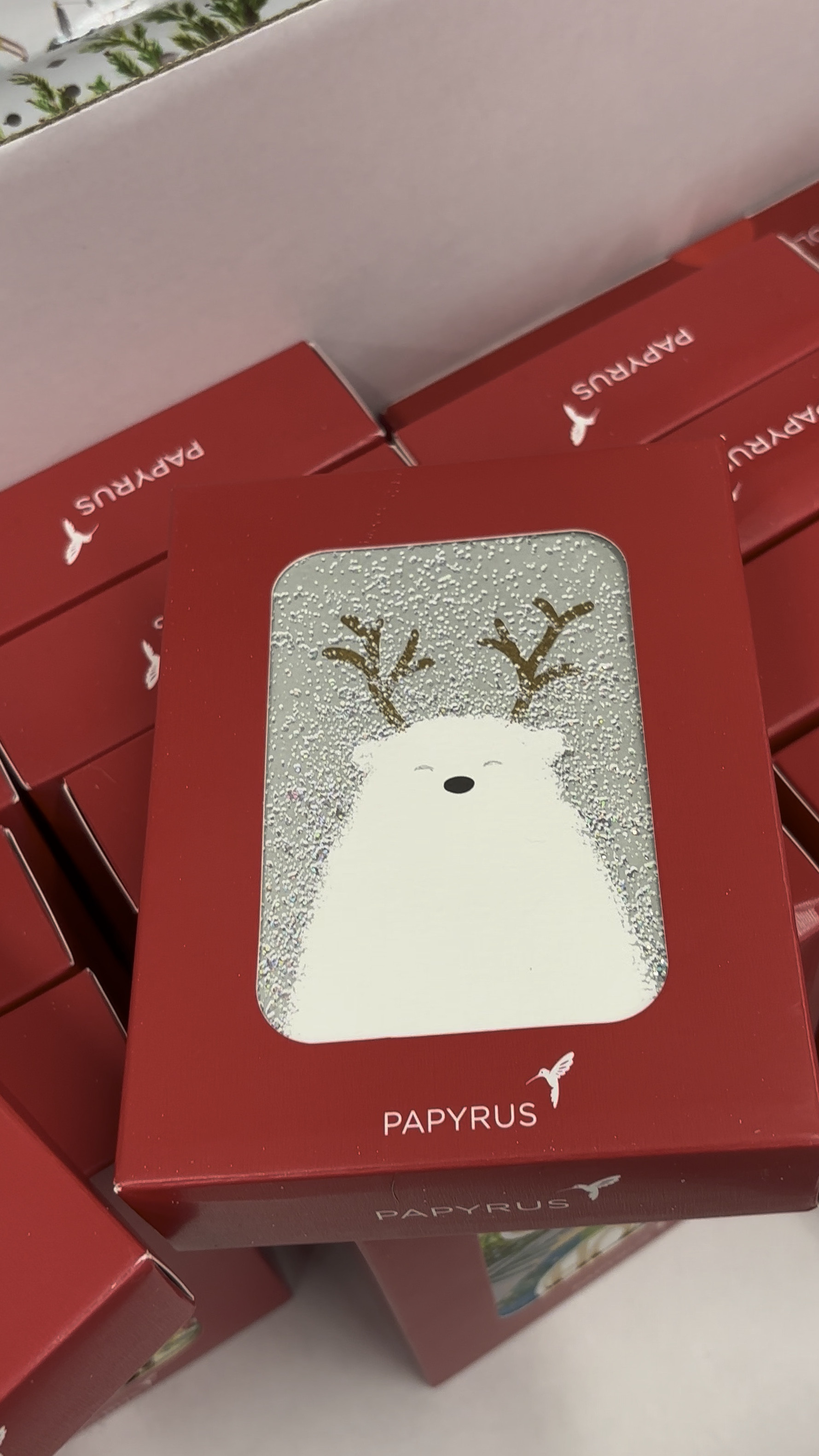 Pick up a box of amazing Holiday boxed cards from Papyrus at Walmart! 

#LTKSeasonal #LTKWatchNow #LTKHoliday