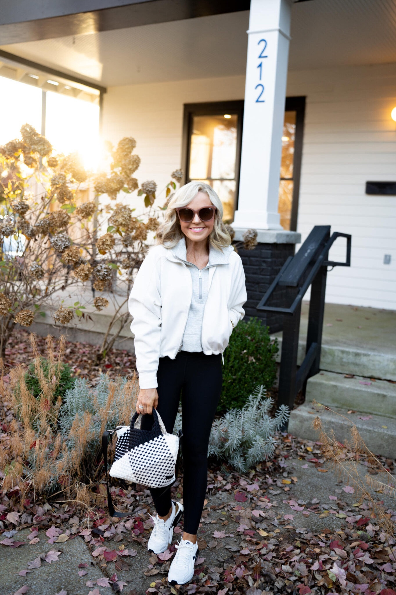 YOB - your personal best!! it’s all on sale at Abercrombie… the biggest active sale of the year and it’s 30% off my latest active favs | wearing XS in tops and bottoms… 

#LTKsalealert #LTKfitness #LTKover40