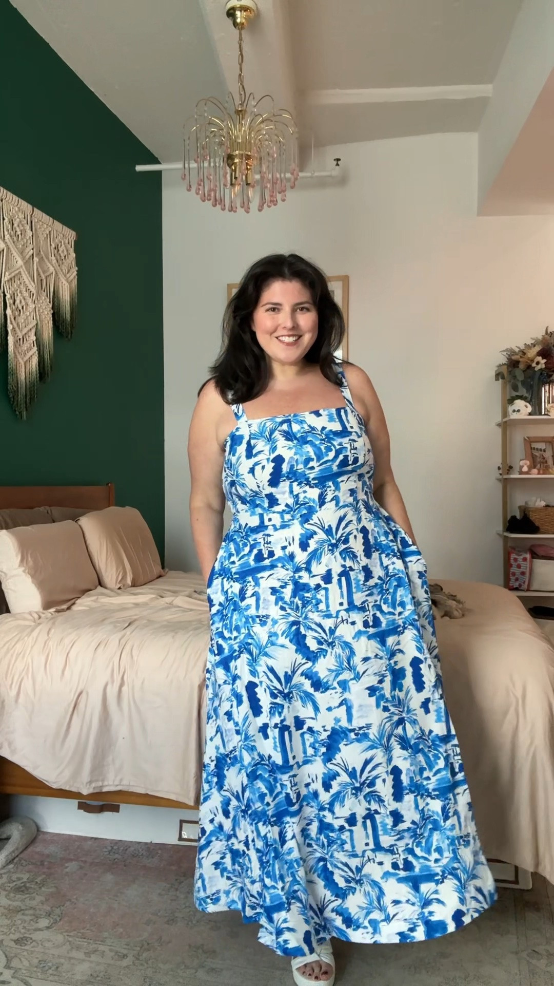 Booking a flight to a resort immediately so I can wear this 🤩 wearing a size 16!

#LTKTravel #LTKPlusSize #LTKSeasonal