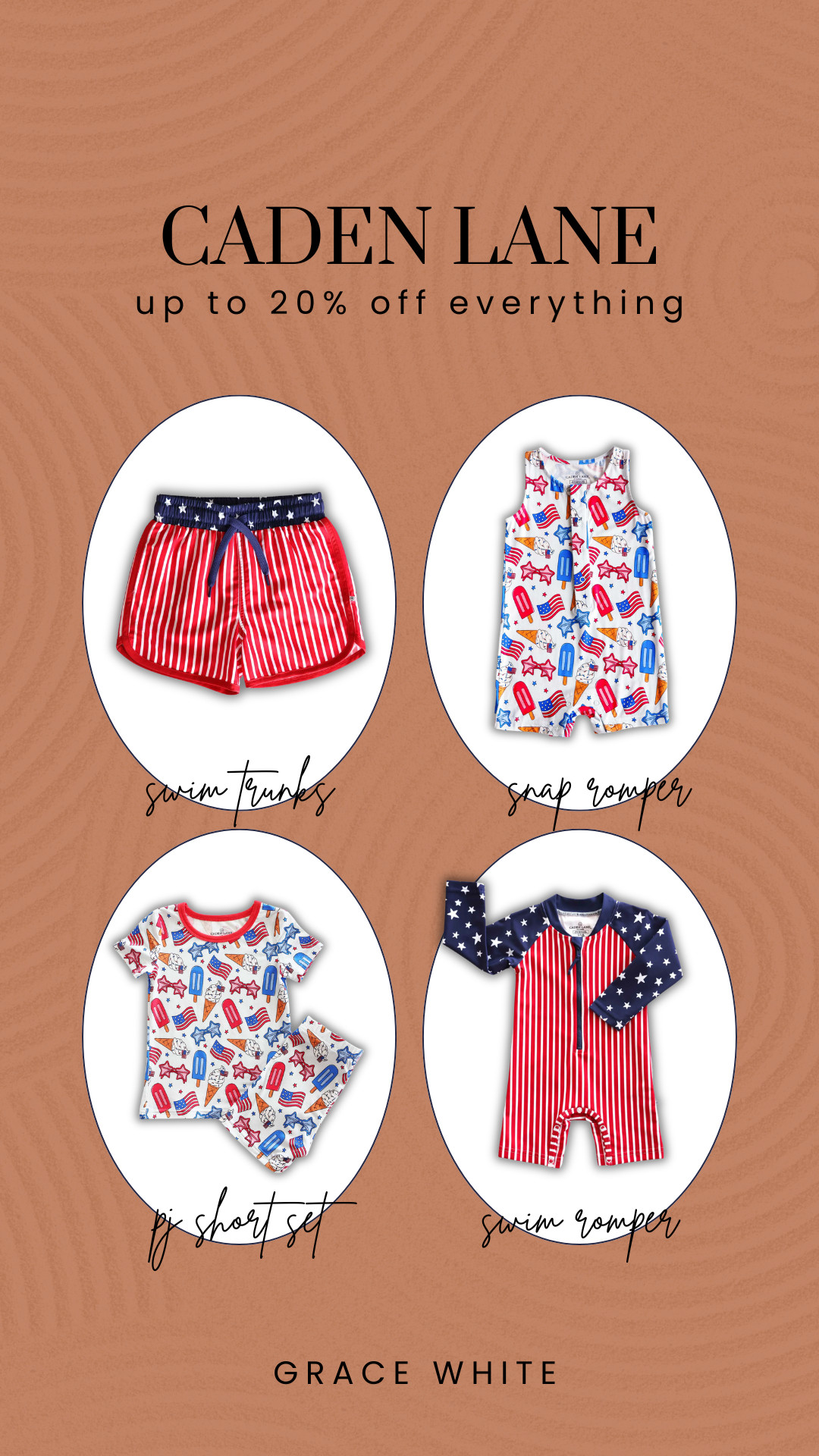 Caden Lane sale!!

up to 20% off everything now!

caden lane, caden lane memorial day, memorial day toddlers, toddler outfits, usa outfits, patriotic outfits, boy mom, grace white 

 #LTKSaleAlert #LTKBaby #LTKKids