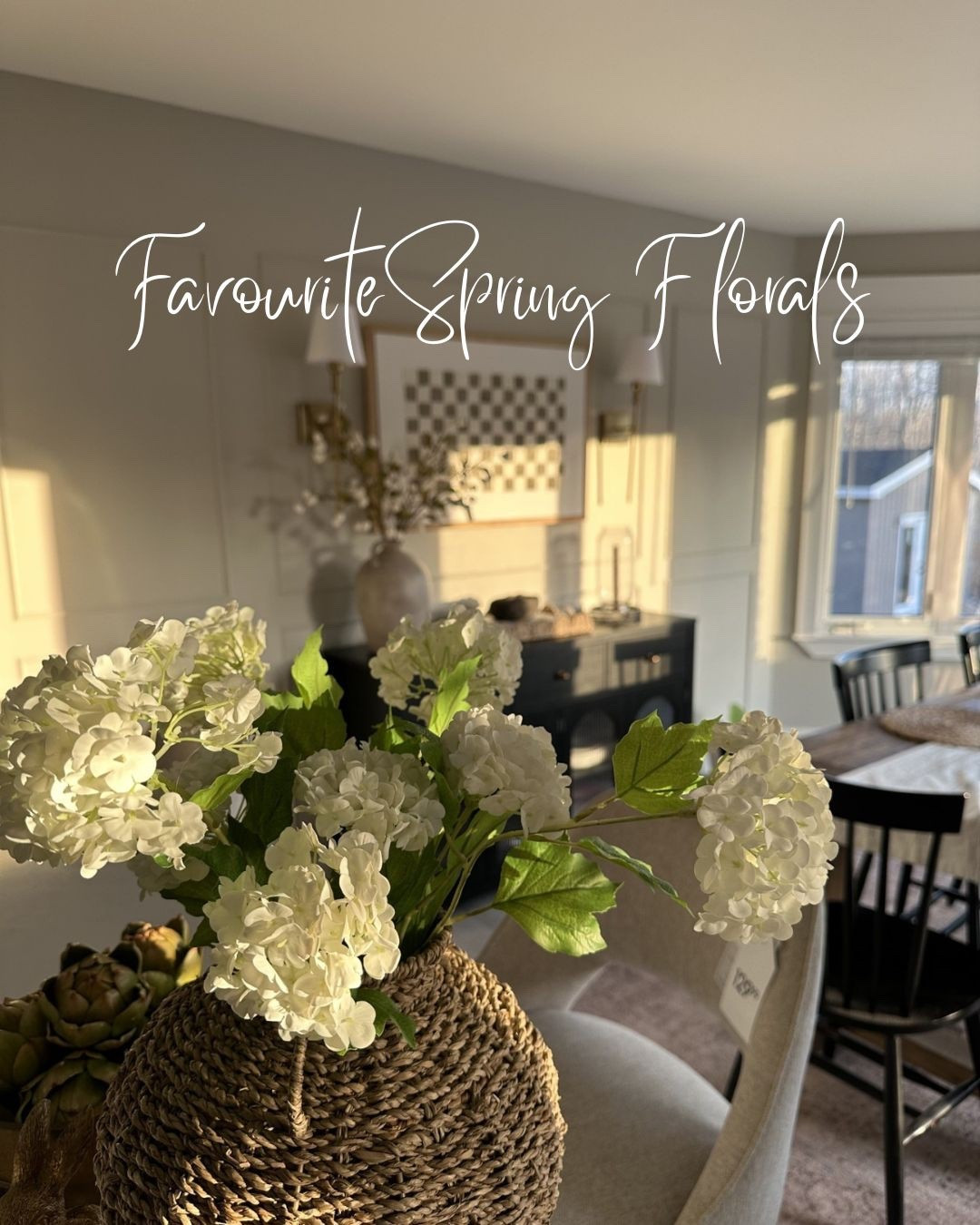 Sharing my favourite spring florals that Inhale and love! 

#LTKHome #LTKSeasonal