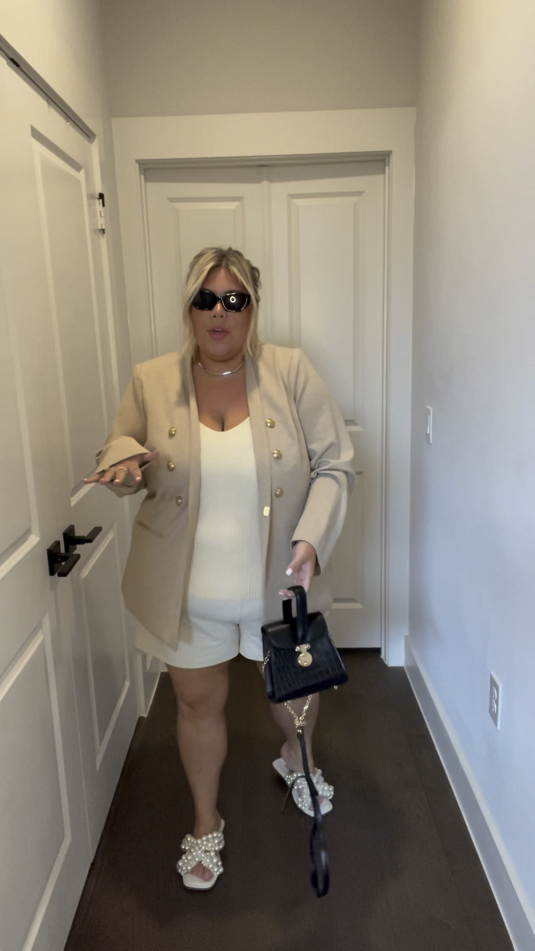 Loving this look for less (and curvy!) remake of Stassis outfit! I’ve linked everythjng and a lot is SUPER affordable or on sale!!! 🤍🤍 



#LTKstyletip #LTKcurves #LTKsalealert