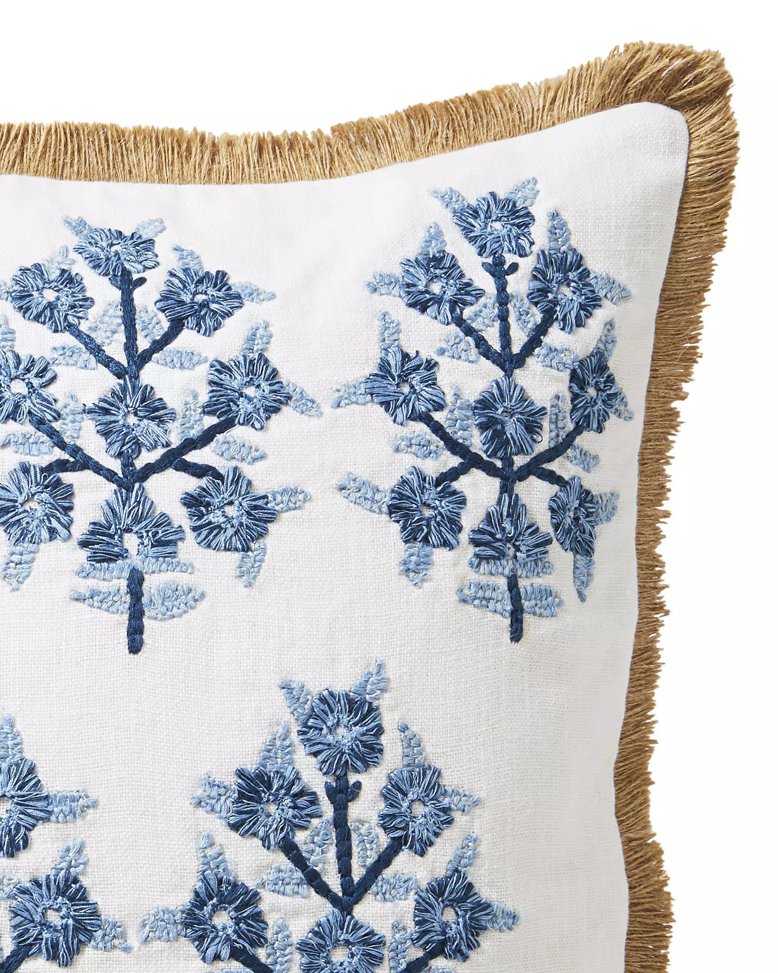 Morningside Pillow | Serena and Lily